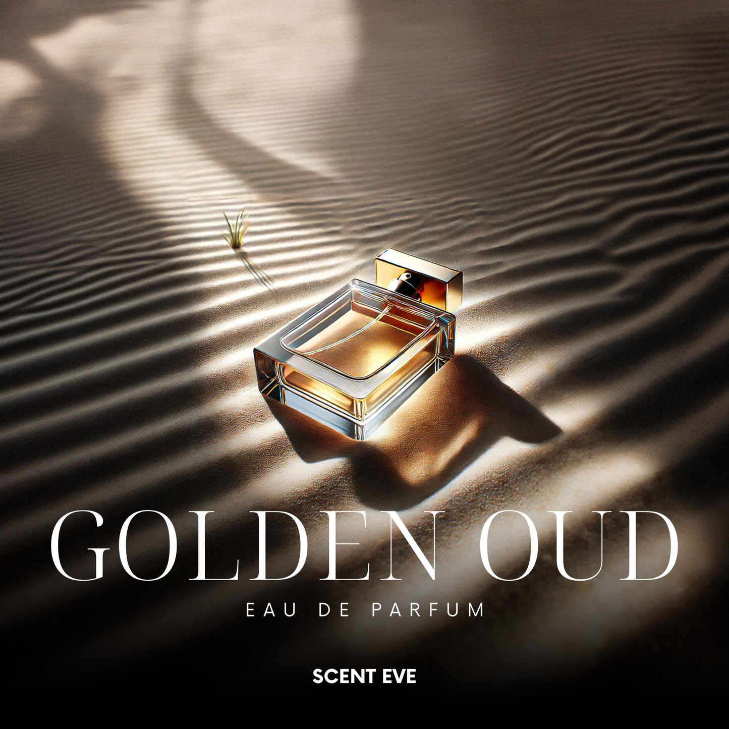 Golden Oud by Scent Eve