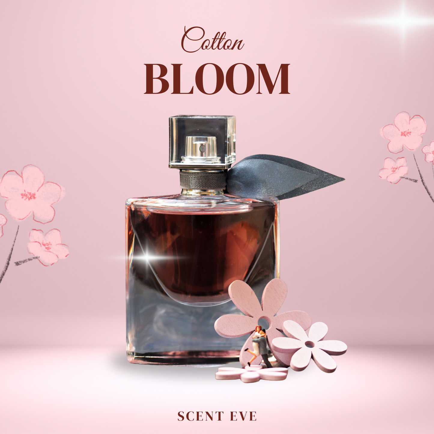 Cotton Bloom by Scent Eve