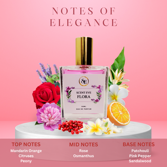 Flora by Scent Eve